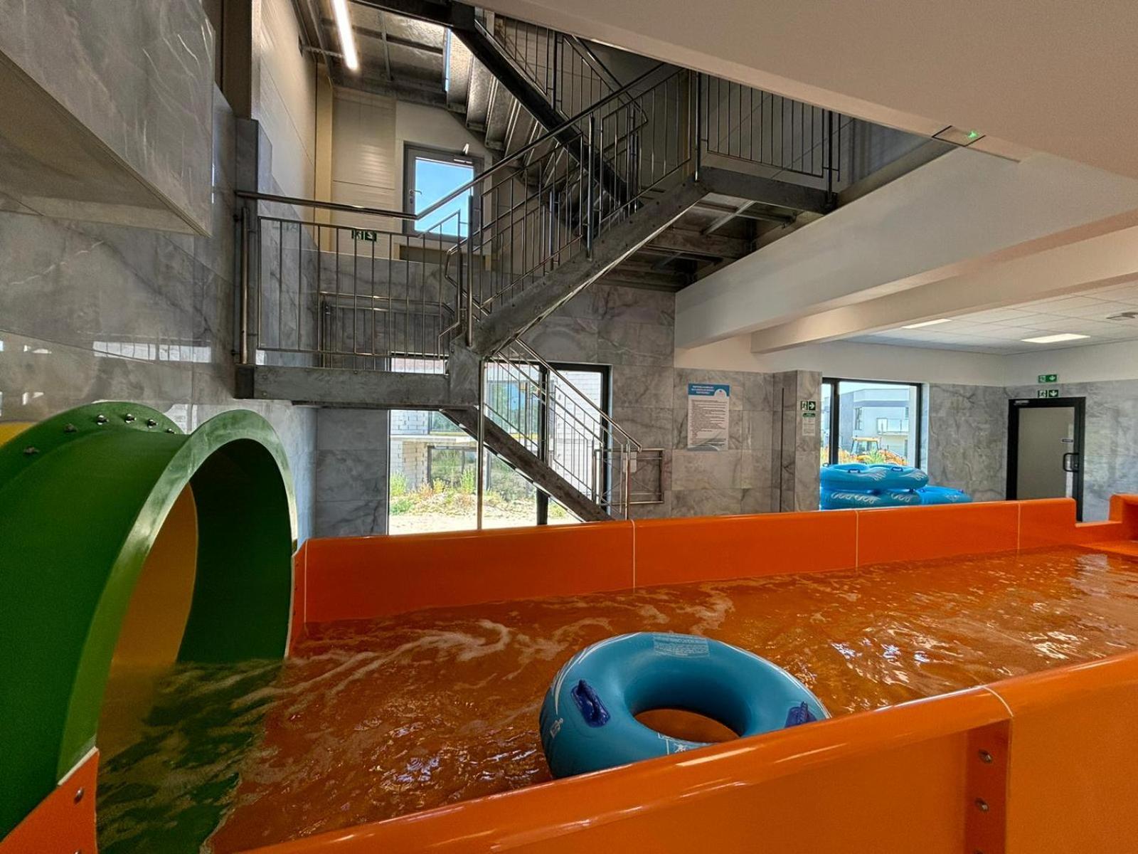 Hotel I Apartamenty Gorzelanny Dźwirzyno Dış mekan fotoğraf